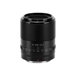 Viltrox AF 28mm F/1.8 Nikon Z mount