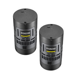 Godox Litemons RS60Bi Bi-color 2 light kit