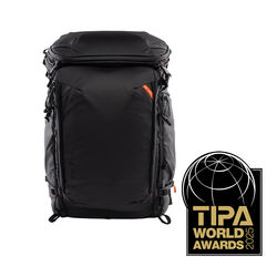 PGYTECH OnePro Flex Backpack 40L（Space Black）+ Camera Insert M 