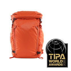 PGYTECH OnePro Flex Backpack 40L (Sunset Orange) +Camera Insert M 