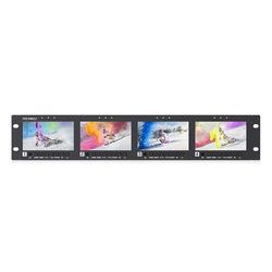 SEETEC Q41 Quad 4.5 inch 2RU Rackmount Monitor