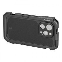  SmallRig 4828 Mobile Video Cage Flagship Edition for iPhone 16 Pro  