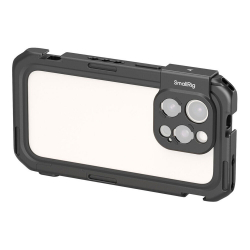  SmallRig 5006 Mobile Video Cage Basic Edition for iPhone 16 Pro Max  