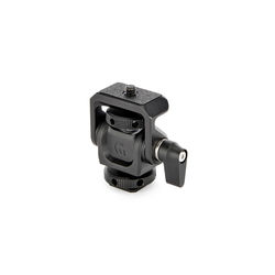 3 Legged Thing Monty 1 Monitor Mount - Matte Black/Darkness