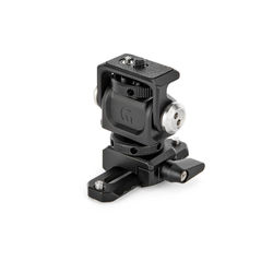 3 Legged Thing Monty 3 Monitor Mount kit -Matte Black/Darkness