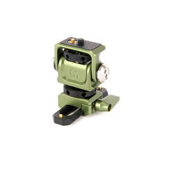 3 Legged Thing Monty 3 Monitor Mount Kit - Moss Green