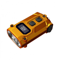 Nitecore TINI 3 Keychain Light Orange