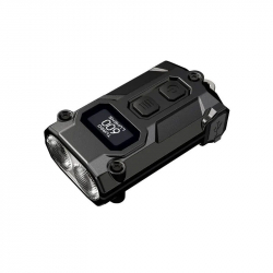 Nitecore TINI 3 Keychain Light Black