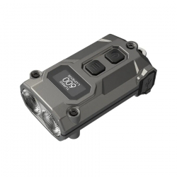 Nitecore TINI 3 Keychain Light Gray