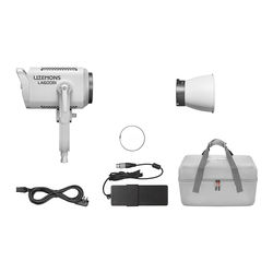 Godox Litemons BI LED Video Light Kit LA600BI K1