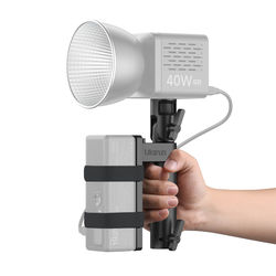 Ulanzi LA06 Light Grip Handle with PowerBank Plate