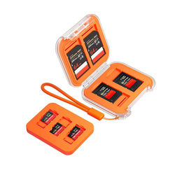 Ulanzi CC01 MINI Memory Card Case