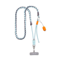 PGYTECH LinkGo Phone Photography Strap (Braided-Sea Blue) 