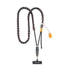 PGYTECH LinkGo Phone Photography Strap (Braided-Stellar Black)