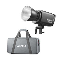 Godox Litemons RGB LED Video Light Kit LA150R K1 (Black)