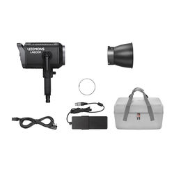 Godox Litemons RGB LED Video Light Kit LA600R K1(Black)