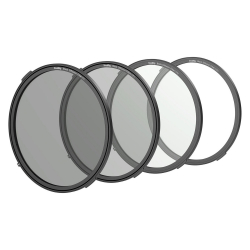 SmallRig 4650 Black Diffusion Filter Kit 