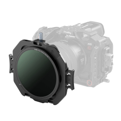 SmallRig 4412 Filter Kit with Adjustable Clamp 