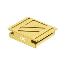 JJC HC-LQ3 GOLD Hot Shoe Cover