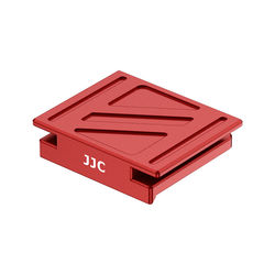 JJC HC-LQ3 RED Hot Shoe Cover