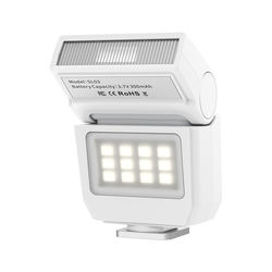Ulanzi SL03 Spark Lite Camera Flash Light(White)