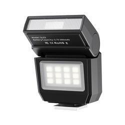 Ulanzi SL03 Spark Lite Camera Flash Light(Black)