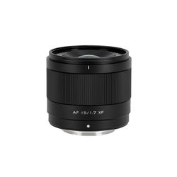 Viltrox AF 15mm F/1.7 Fuji XF