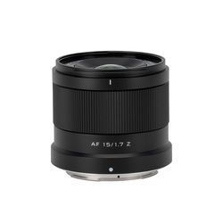 Viltrox AF 15mm F/1.7 Nikon Z