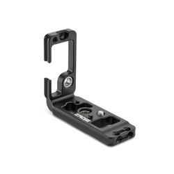 3 Legged Thing ZADIE QD 107mm Arca QD L-Bracket Dark/Matt Black for Nikon Z6 III