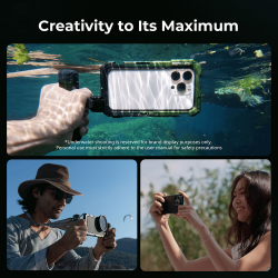  SmallRig 5001 x Brandon Li Mobile Lightweight Video Kit for iPhone 16 Pro Max Co-design Edition  