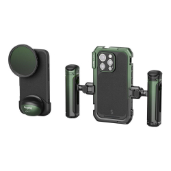  SmallRig 5002 x Brandon Li Mobile Lightweight Video Kit for iPhone 16 Pro Co-design Edition  