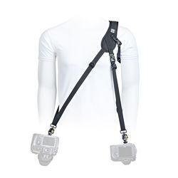 Blackrapid Hybrid X Extra Comfort Single / Double Camera Sling