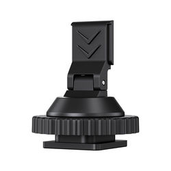 JJC HC-DMN Cold Shoe Adapter for DJI Mic Mini