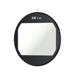JJC F-V1 L39 Ultra Slim Multi- Coated UV Filter for Canon PowerShot V1