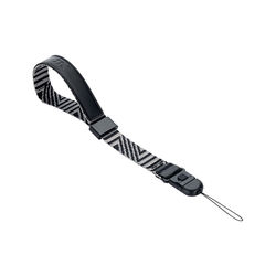 JJC WS-2 Wrist Strap Silver Gray