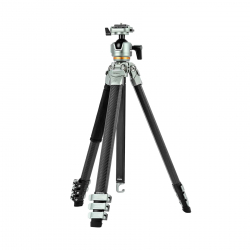 Fotopro Origin + O-7H Carbon Tripod Grey