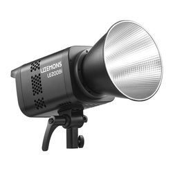 Godox LE200Bi Black Litemons Bi Color LED Video Light