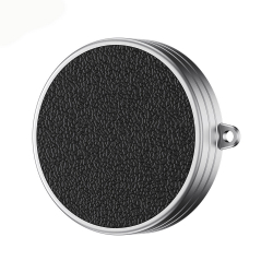 JJC LC-XHALF Silver Lens Cap for FUJI X half camera