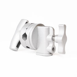 Caruba Grip Head Silver