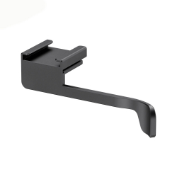JJC TA-XHALF Black Thumb Up Grip for Fuji X half