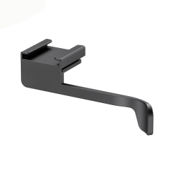 JJC TA-XHALF DGRAY Thumb Up Grip for Fuji X half