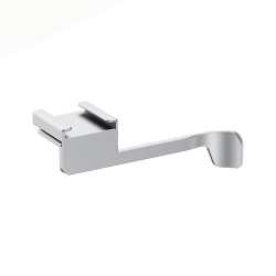 JJC TA-XHALF Silver Thumb Up Grip for Fuji X Half