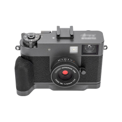JJC HG-XHALF DGRAY Camera Hand Grip for Fuji X Half