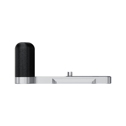 JJC HG-XHALF Silver Camera Hand Grip Fuji X Half