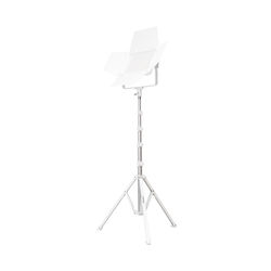 Caruba Lampstatief Lite Wit