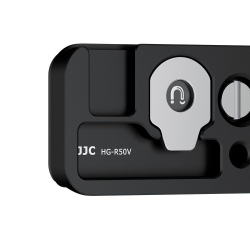 JJC HG-R50V BLACK Camera Hand Grip for Canon EOS R50 V