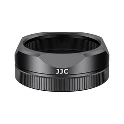 JJC LH-JXHF Gray Lens Hood for Fuji X Half Camera
