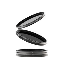 Urth 39mm Cinematic Filter Kit Plus+ (UV, CPL, ND32, Ethereal 1/4 Black Mist)