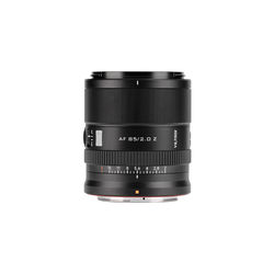 Viltrox AF 85mm F/2.0 EVO Full- Frame Lens for Nikon Z