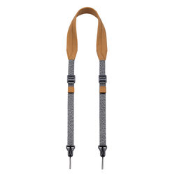 Falcam Maglink Magnetic Quick-Release Buckle Shoulder Strap Classic V2 (Gray)